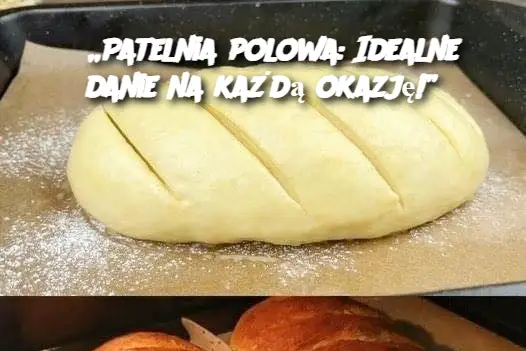 „Patelnia polowa: Idealne danie na każdą okazję!”