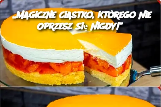 „Magiczne Ciastko, Którego Nie Oprzesz Się Nigdy!”