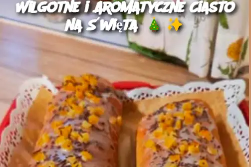 Tradycyjny Makowiec – Wilgotne i Aromatyczne Ciasto na Święta