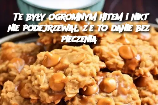 Tytuł: „Niesamowity deser bez pieczenia, który podbił serca gości!”