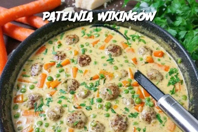 PATELNIA WIKINGÓW