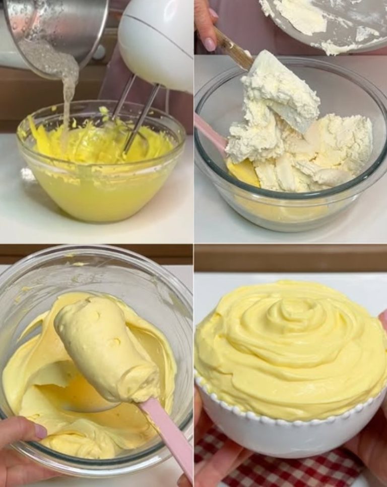 Krem mascarpone: przepis na podstawowe ciasto francuskie Wstęp Krem mascarpone to jeden z najpopularniejszych podstawowych składników włoskiego cukiernictwa. Krem mascarpone charakteryzuje się aksamitną konsystencją i bogatym smakiem, dlatego jest uniwersalnym składnikiem, który można wykorzystać w wielu deserach, od klasycznego tiramisu po musy, ciasta i desery łyżeczkowe. W tym przewodniku przyjrzymy się historii kremu mascarpone, niezbędnym składnikom, szczegółowemu procesowi przygotowania, jego odmianom i wskazówkom, jak najlepiej go wykorzystać.  1. Historia kremu mascarpone 1.1 Pochodzenie Krem mascarpone ma włoskie pochodzenie i, podobnie jak jego główny składnik, mascarpone, jest typowy dla kuchni lombardzkiej. Mascarpone to świeży ser na bazie śmietanki, używany do przygotowywania bogatych, kremowych deserów. Krem mascarpone często kojarzy się ze słynnym tiramisu, ale na przestrzeni lat był stosowany w wielu innych tradycyjnych włoskich przepisach.     1.2 Tradycja kulinarna We Włoszech krem ​​mascarpone jest symbolem towarzyskości i świętowania. Jest to deser często przygotowywany na specjalne okazje, takie jak urodziny i święta. Jego wszechstronność sprawia, że ​​doskonale nadaje się do rozmaitych wypieków, od ciast po desery nakładane łyżeczką.  2. Składniki na krem ​​mascarpone Aby przygotować krem ​​mascarpone na około 6-8 porcji, będziesz potrzebować następujących składników:  2.1 Główne składniki 250 g mascarpone 3 jajka 100 g cukru 1 łyżeczka ekstraktu waniliowego (opcjonalnie) Szczypta soli 2.2 Wymagane narzędzia Duża miska do mieszania Trzepaczka elektryczna lub ręczna Szpatułka Pojemnik na śmietanę Lodówka 3. Przygotowanie kremu mascarpone 3.1 Zbieranie wymaganych narzędzi Upewnij się, że masz:     Duża miska do mieszania Trzepaczka elektryczna lub ręczna Łopatka Pojemnik na śmietanę Lodówka  3.2 Przygotowanie śmietany Oddzielenie jajek: Zacznij od oddzielenia żółtek od białek. Żółtka umieść w dużej misce, a białka w drugiej misce. Oddziel jajka  Ubij żółtka z cukrem: Dodaj cukier do żółtek i ubijaj, aż mieszanka stanie się lekka i pienista. Zajmie to około 5–7 minut. Ubić żółtka z cukrem  Dodaj mascarpone: Dodaj mascarpone do mieszanki żółtek i cukru. Delikatnie mieszaj szpatułką, aż mieszanka stanie się gładka i kremowa. Dodaj mascarpone  Ubij białka: Do miski z białkami dodaj szczyptę soli i ubijaj, aż piana będzie sztywna. Białka muszą być dobrze ubite i błyszczące. Ubić białka jaj  Dodaj białka jaj: Dodaj ubite białka do mieszanki mascarpone – stopniowo dodając jedną trzecią piany – delikatnie mieszając od dołu do góry, aby nie opaść piany. Dodaj ubite białka jaj  Smak: Jeśli chcesz, dodaj ekstrakt waniliowy i delikatnie wymieszaj, aby składniki się połączyły. Nadaj kremowi smak  3.3 Schłodź śmietanę  Ostudź: Przełóż krem ​​mascarpone do pojemnika i przykryj folią spożywczą. Przed użyciem schłodzić przez co najmniej 1 godzinę. Dzięki temu smaki się wymieszają, a krem ​​stężeje. Schłodź śmietanę  3.4 Podawanie kremu mascarpone Podawanie: Po ostygnięciu krem ​​mascarpone jest gotowy do użycia. Można podawać go łyżką, używać jako nadzienia do ciast lub jako bazy do innych deserów. Podawać krem ​​mascarpone     4. Wariacje na temat kremu mascarpone 4.1 Mascarpone i krem ​​kawowy Aby uzyskać intensywniejszy smak, do mieszanki mascarpone dodaj odrobinę kawy espresso. Ta odmiana idealnie nadaje się do tiramisu.  4.2 Mascarpone i krem ​​czekoladowy Dodaj rozpuszczoną gorzką czekoladę do kremu, aby uzyskać pyszną, czekoladową wersję. Można również dodać kawałki czekolady.  4.3 Krem mascarpone i owoce Możesz wymieszać krem ​​mascarpone z musem owocowym, np. truskawkami lub malinami, aby uzyskać świeży i owocowy akcent.  5. Przechowywanie kremu mascarpone 5.1 W lodówce Krem mascarpone można przechowywać w lodówce przez 3–4 dni. Przykryj je folią spożywczą, aby zapobiec wchłanianiu zapachów.  5.2 Zamrażanie Nie zaleca się zamrażania kremu mascarpone, ponieważ po rozmrożeniu jego konsystencja może ulec zmianie.  6. Wskazówki dotyczące idealnego przygotowania 6.1 Świeże składniki Zawsze używaj świeżych, wysokiej jakości składników, aby uzyskać najlepszy możliwy smak.  6.2 Zachowaj ostrożność podczas ubijania. Ubijając białka, upewnij się, że nie ma w nich śladu żółtka, w przeciwnym razie białka nie zostaną prawidłowo ubite.  6.3 Eksperymentowanie Nie bój się eksperymentować z różnymi połączeniami smaków i składników. Każda zmiana może przynieść pyszne efekty!  7. Połączenia i usługi Krem mascarpone dobrze komponuje się z:  Desery: Doskonałe jako nadzienie do ciast, tart i ptysi. Napoje: Podawać z kieliszkiem słodkiego wina lub likieru. 8. Wnioski Krem mascarpone to bogaty i uniwersalny deser, który doda elegancji każdemu deserowi. Dzięki prostemu przygotowaniu i niewielkiej liczbie składników możesz stworzyć deser, który zachwyci każdego. Wypróbuj ten przepis i ciesz się autentycznym smakiem domowego kremu mascarpone! Ciesz