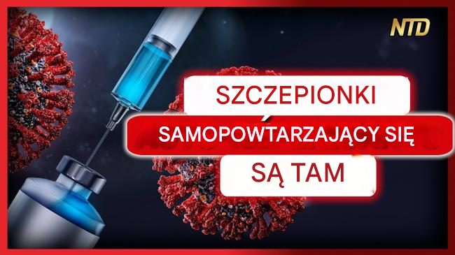 Samonamnażająca się szczepionka zatwierdzona przez UE