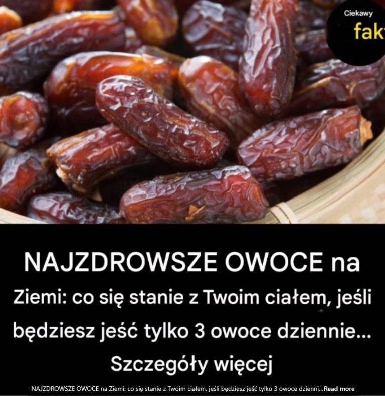 Unikalny tytuł: „Najzdrowsze owoce świata – co się stanie, gdy zaczniesz je jeść codziennie?”