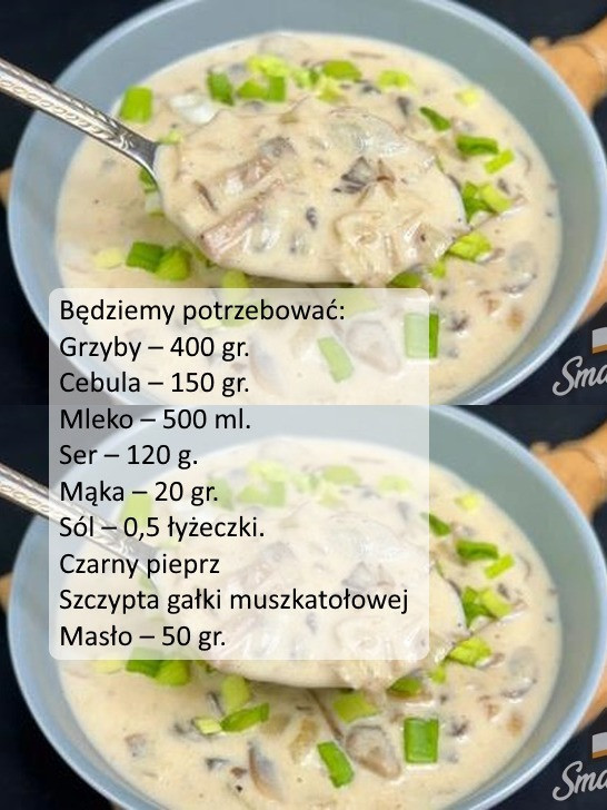 Rewelacyjny sos grzybowy, który pasuje do wszystkiego