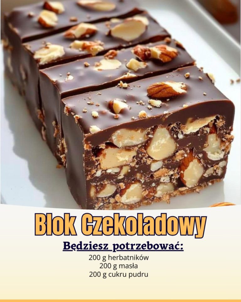 Blok Czekoladowy