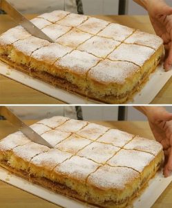 Poznaj przepis na szarlotkę: miękki i puszysty przysmak