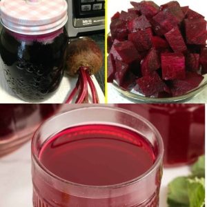 Domowy Sok z Buraka Bez Sprzętu – Naturalne Wzmocnienie w Zasięgu Ręki