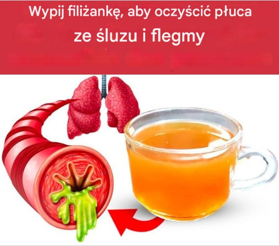 Naturalny Eliksir na Oczyszczenie Płuc z Śluzu i Flegmy – Sprawdzony Przepis!