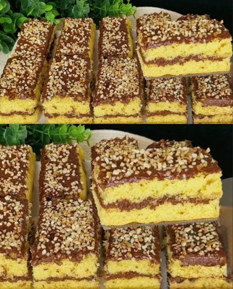 Łatwe ciasto na każdy dzień, które zrobię w 5 minutŁatwe ciasto na każdy dzień, które zrobię w 5 minut