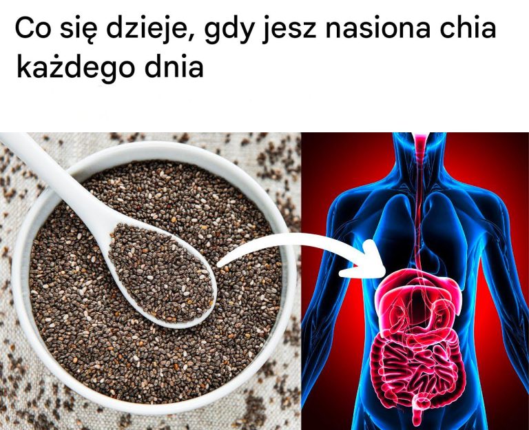 Codzienna porcja zdrowia: Co zyskujesz, jedząc nasiona chia każdego dnia?