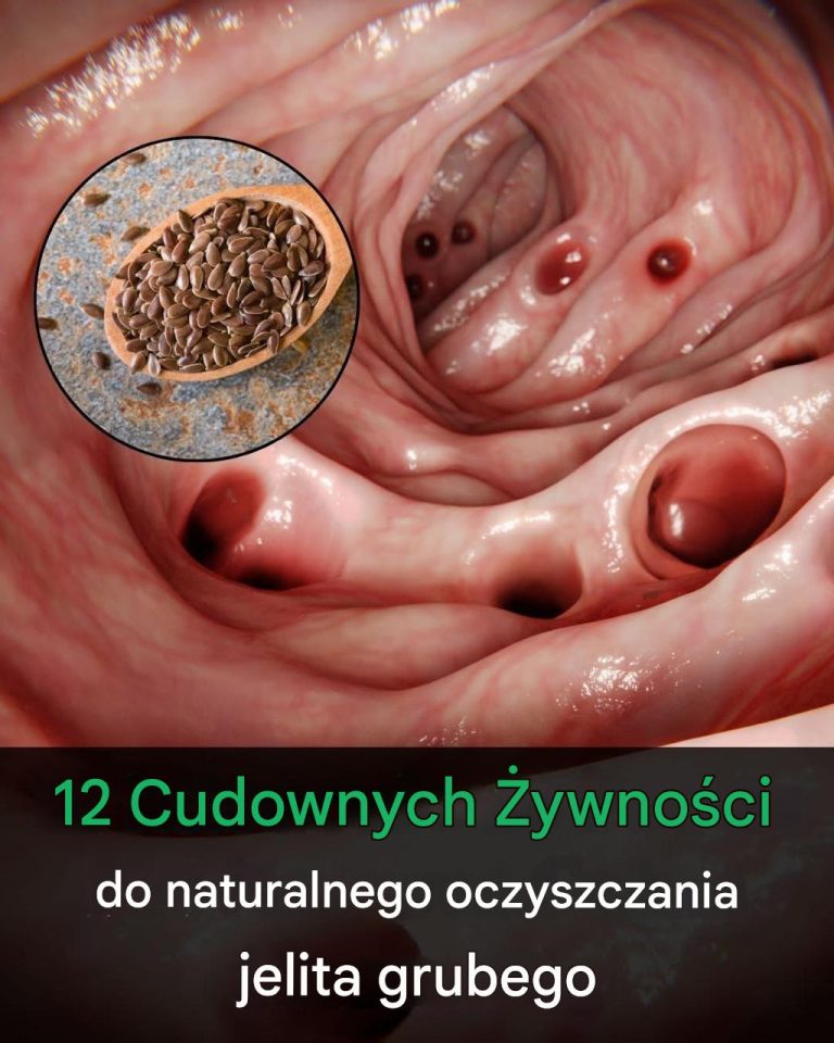 Jelita w formie: 12 naturalnych produktów, które Twoje trawienie pokocha