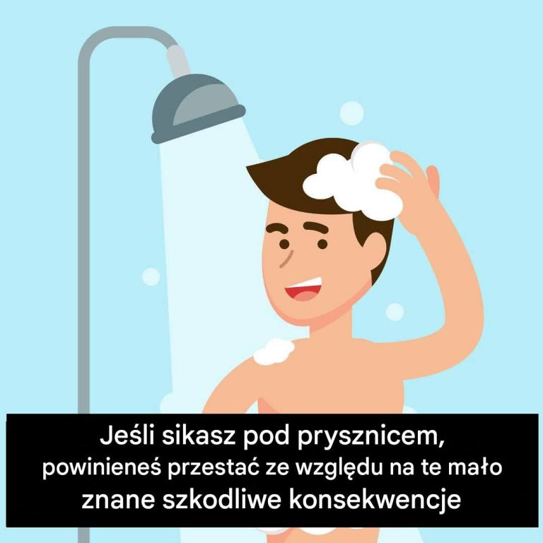 Sikanie pod prysznicem: Lekarz wyjaśnia, dlaczego kobiety nie powinny tego robić