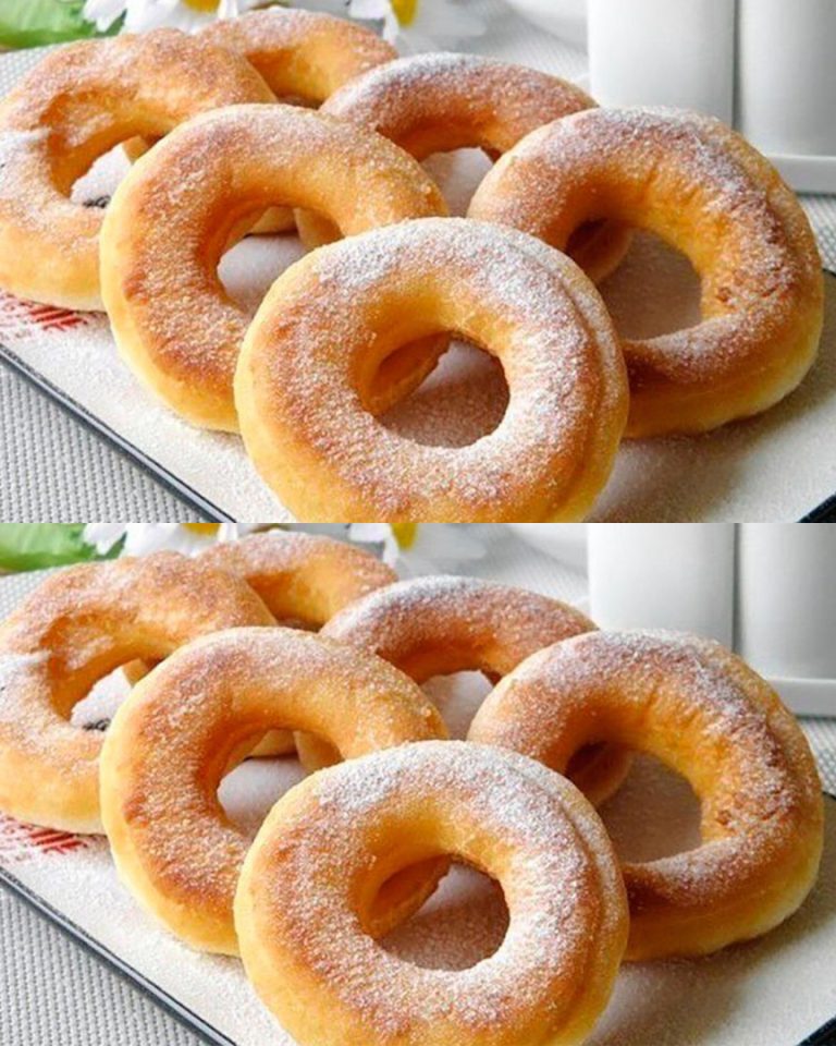 Delikatne pączki na kefirze. Ten przepis przyda się każdej gospodyni domowej