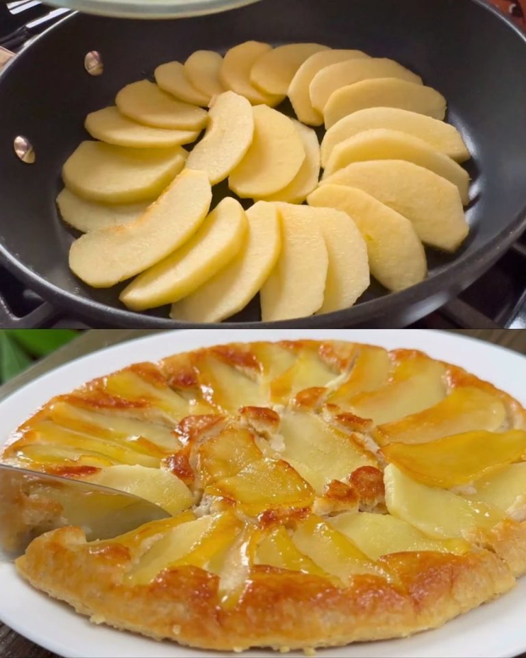 „Zdrowe Naleśniki Owsiane z Jabłkiem i Ricottą – Idealne na Każdy Posilek”