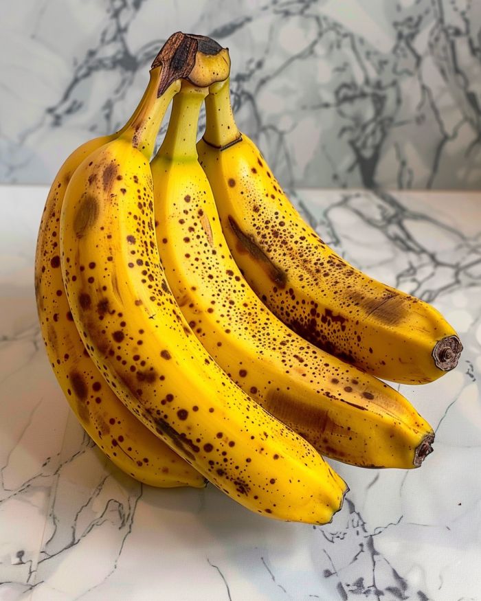 Co jedzenie bananów z plamkami oznacza dla Twojego zdrowia