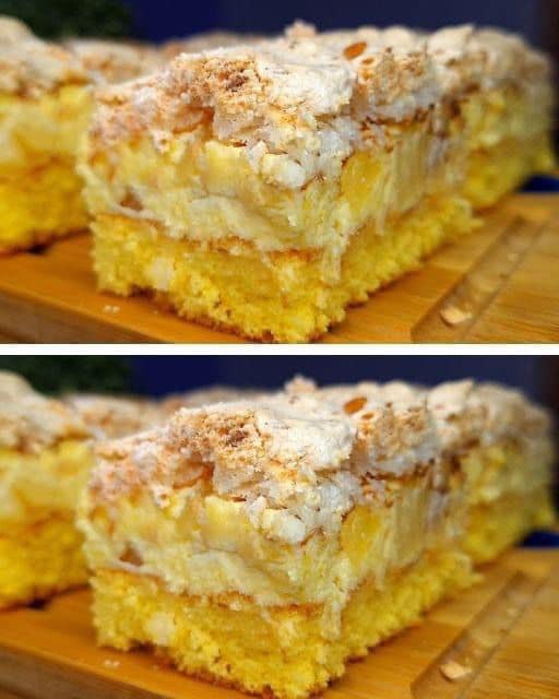 „Rajski Smak: Przepis na Ciasto, Które Podbije Twoje Serce”