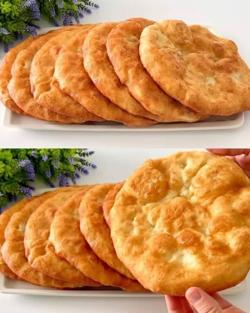 Prosty domowy chleb: wystarczy mąka, woda i szczypta soli, aby uzyskać autentyczny, pyszny domowy chleb!