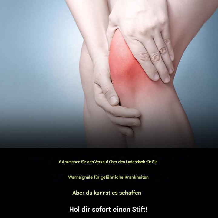 Hüftschmerzen: Was bedeuten sie?