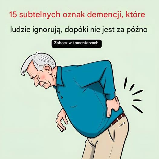 15 Frühwarnzeichen und Symptome von Demenz, die Sie nicht ignorieren sollten
