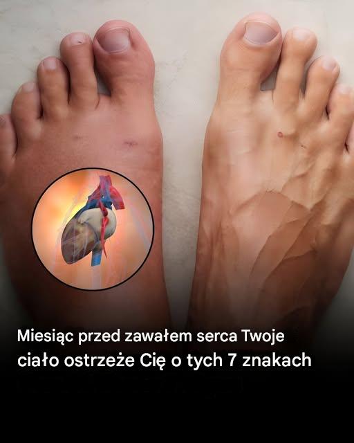 Mit diesen 9 Signalen könnte Ihr Körper Sie einen Monat vor einem Herzinfarkt warnen
